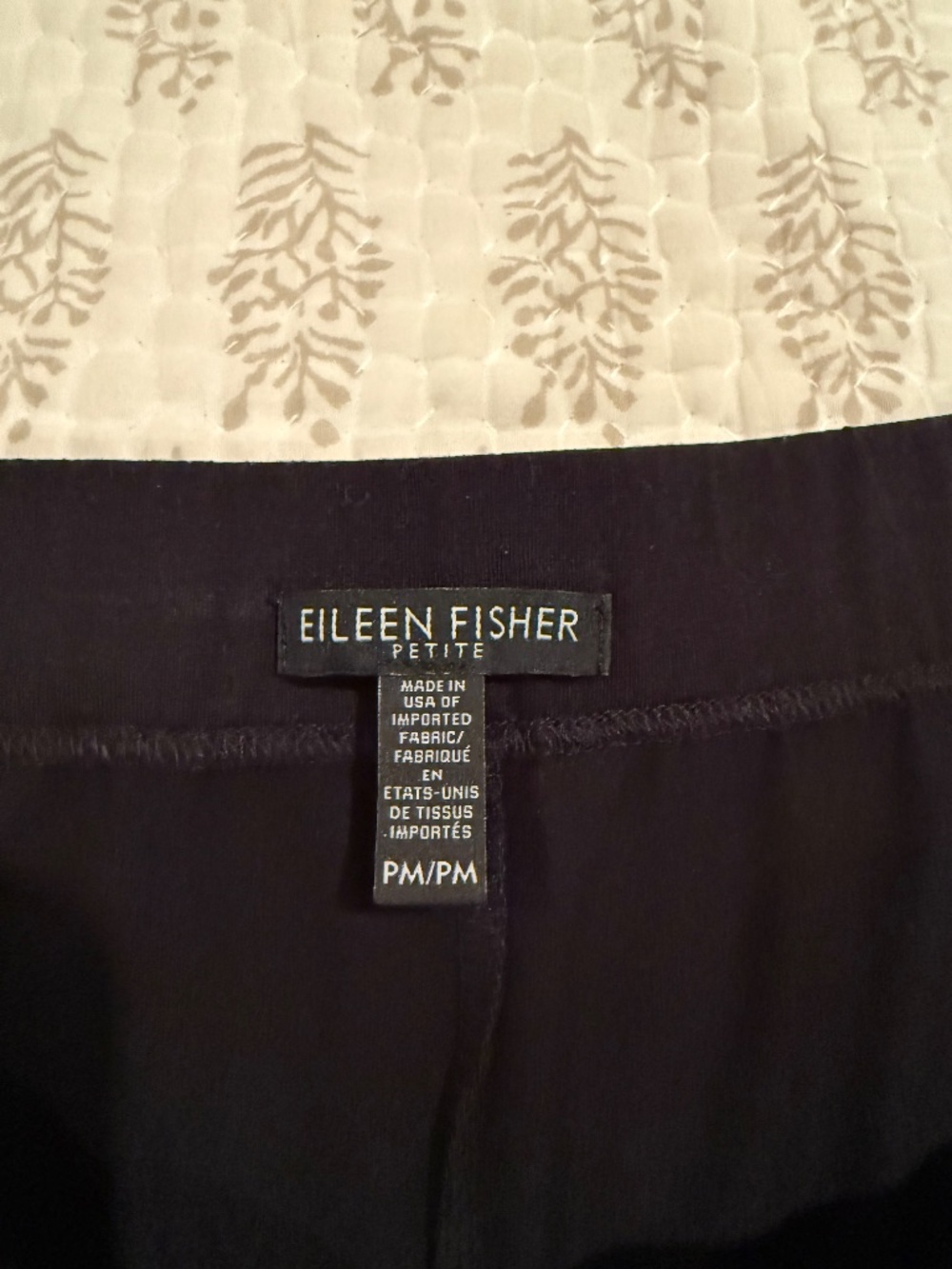 Black , classic, stright maxi skirt - Picture 2 of 2
